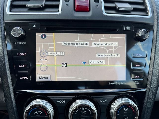 2016 Subaru Forester 2.5i Touring