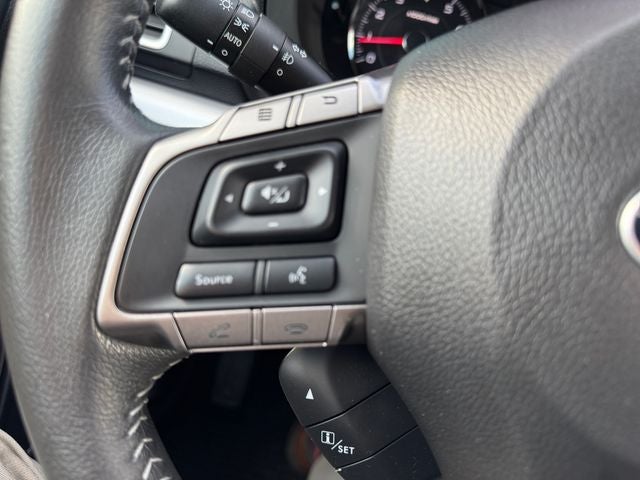 2016 Subaru Forester 2.5i Touring