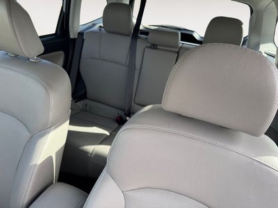 2016 Subaru Forester 2.5i Touring