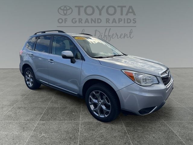 2016 Subaru Forester 2.5i Touring
