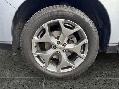 2016 Subaru Forester 2.5i Touring