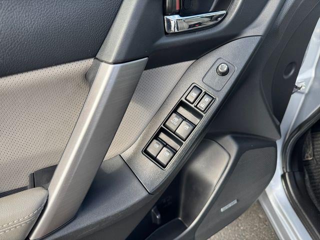 2016 Subaru Forester 2.5i Touring