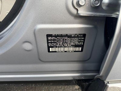 2016 Subaru Forester 2.5i Touring