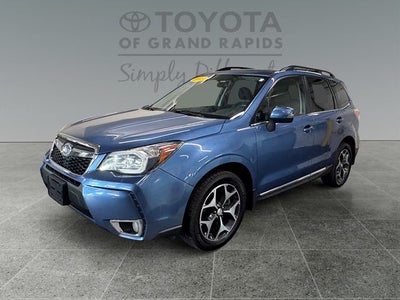 2015 Subaru Forester 2.0XT Touring
