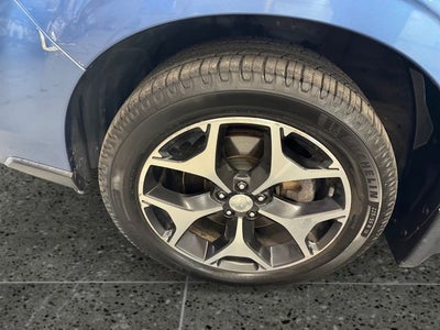 2015 Subaru Forester 2.0XT Touring