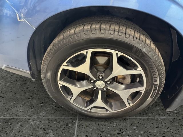 2015 Subaru Forester 2.0XT Touring