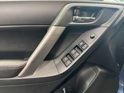 2015 Subaru Forester 2.0XT Touring