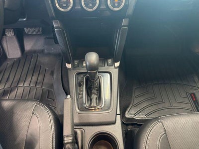 2018 Subaru Forester 2.0XT Touring