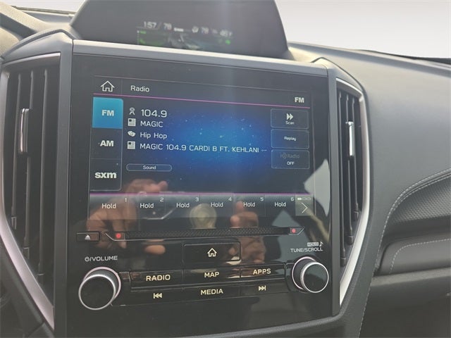 2023 Subaru Forester Touring