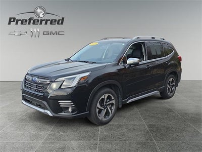 2023 Subaru Forester Touring