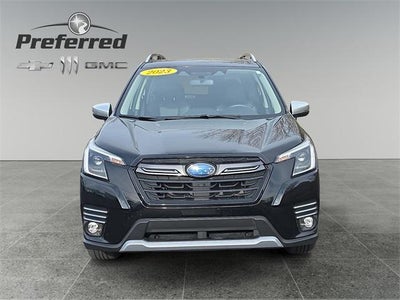 2023 Subaru Forester Touring