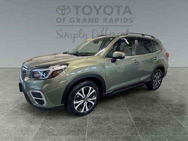 2021 Subaru Forester Limited