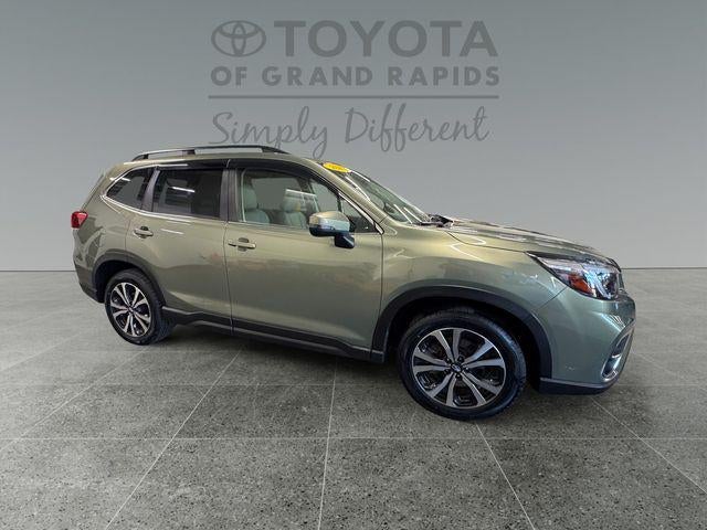 2021 Subaru Forester Limited
