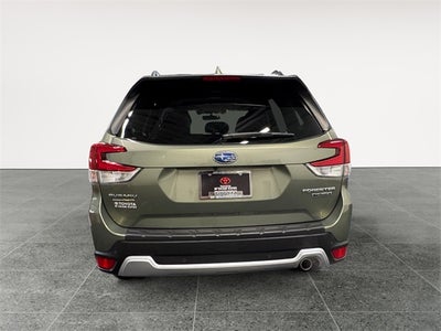 2019 Subaru Forester Touring