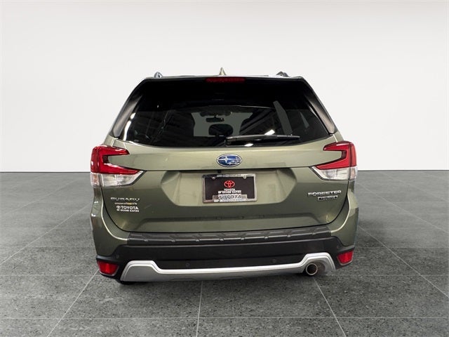 2019 Subaru Forester Touring