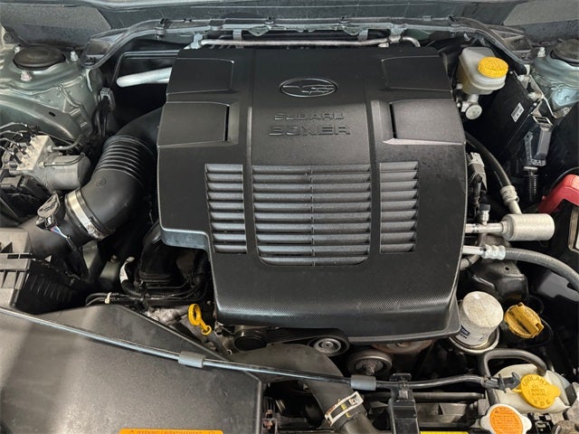 2019 Subaru Forester Touring