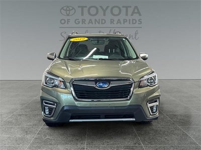 2019 Subaru Forester Touring