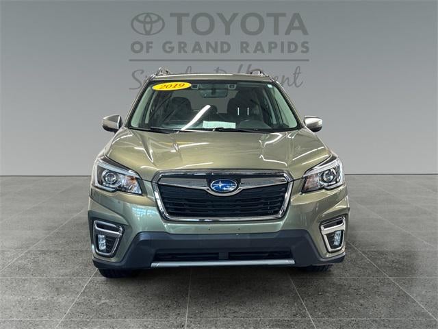 2019 Subaru Forester Touring