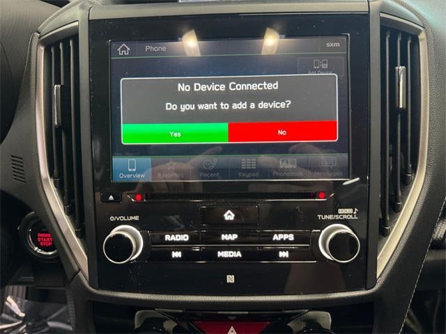 2019 Subaru Forester Touring