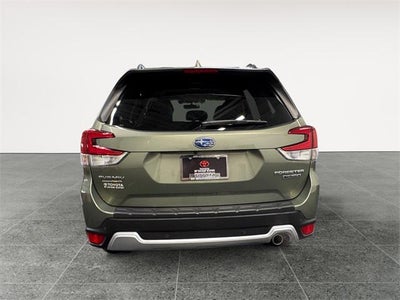 2019 Subaru Forester Touring