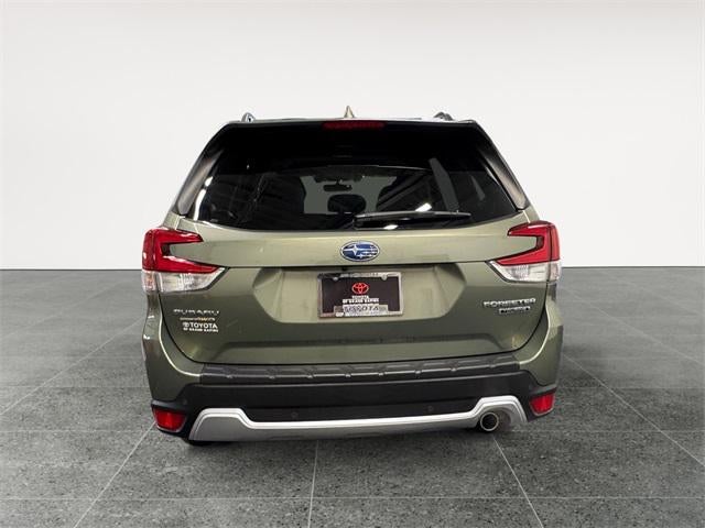 2019 Subaru Forester Touring