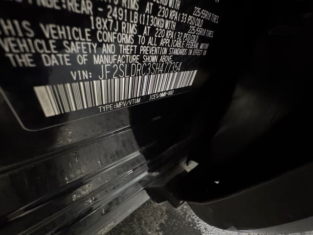 2025 Subaru Forester Limited