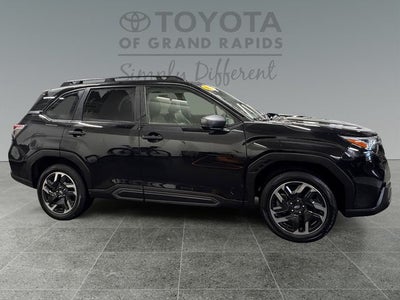 2025 Subaru Forester Limited