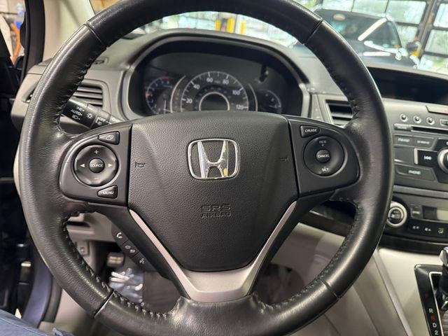 2012 Honda CR-V EX-L