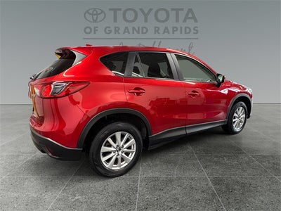 2016 Mazda Mazda CX-5 Touring