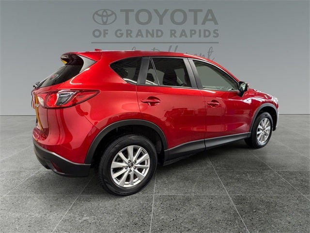 2016 Mazda Mazda CX-5 Touring