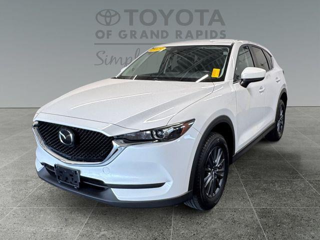2019 Mazda Mazda CX-5 Touring