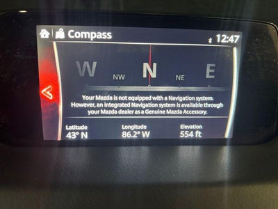 2019 Mazda Mazda CX-5 Touring