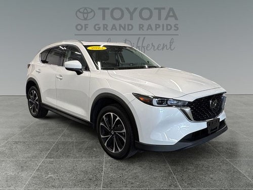2023 Mazda Mazda CX-5 2.5 S Premium Package