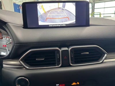 2023 Mazda Mazda CX-5 2.5 S Premium Package