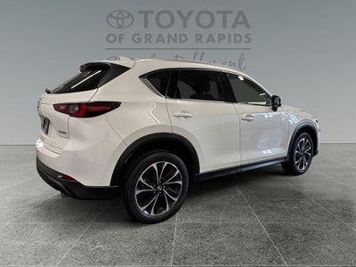 2023 Mazda Mazda CX-5 2.5 S Premium Package