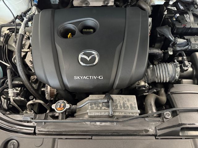 2023 Mazda Mazda CX-5 2.5 S Premium Package