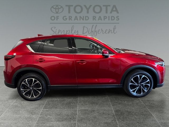 2023 Mazda Mazda CX-5 2.5 S Premium Package