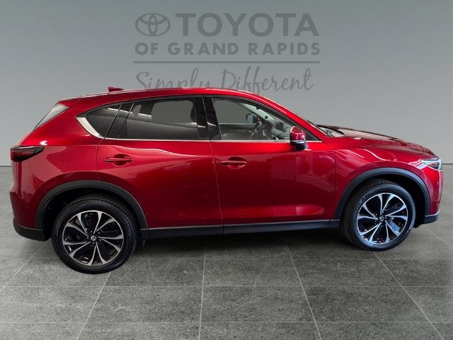 2023 Mazda Mazda CX-5 2.5 S Premium Package