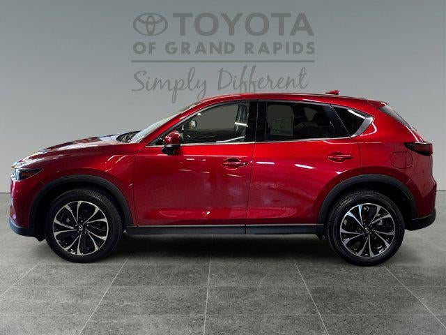 2023 Mazda Mazda CX-5 2.5 S Premium Package