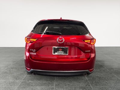 2020 Mazda Mazda CX-5 Grand Touring