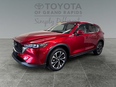 2023 Mazda Mazda CX-5 2.5 S Premium Package