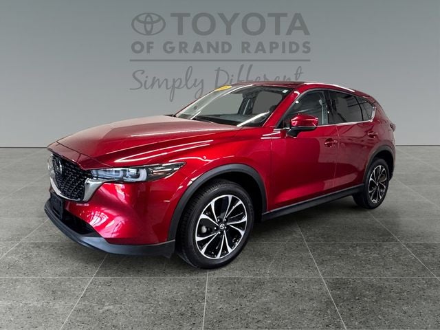 2023 Mazda Mazda CX-5 2.5 S Premium Package