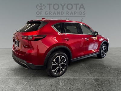 2023 Mazda Mazda CX-5 2.5 S Premium Package