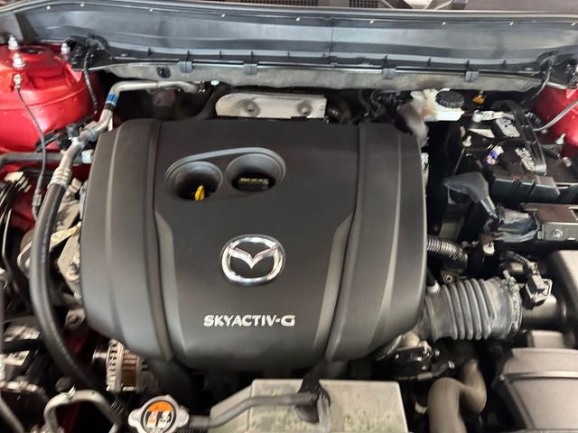2023 Mazda Mazda CX-5 2.5 S Premium Package