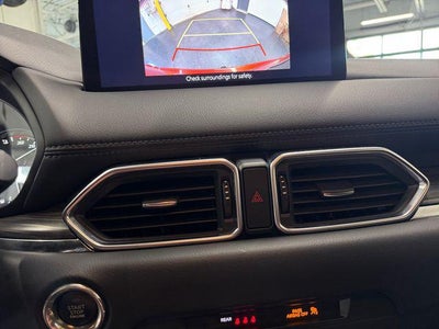 2023 Mazda Mazda CX-5 2.5 S Premium Package