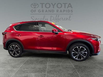 2023 Mazda Mazda CX-5 2.5 S Premium Package