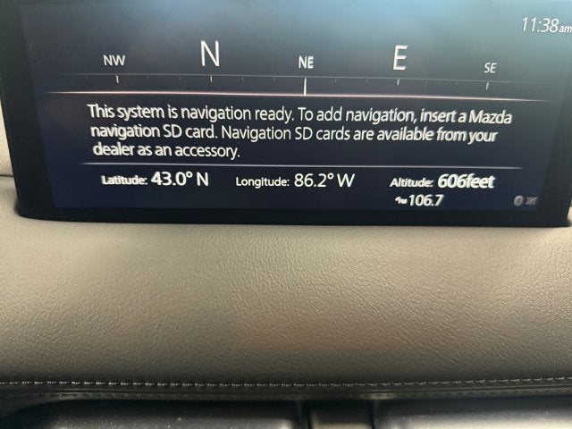 2023 Mazda Mazda CX-5 2.5 S Premium Package