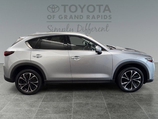 2023 Mazda Mazda CX-5 2.5 S Premium Package