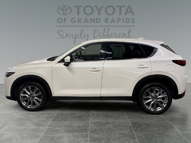 2019 Mazda Mazda CX-5 Grand Touring