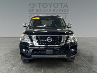 2019 Nissan Armada Platinum